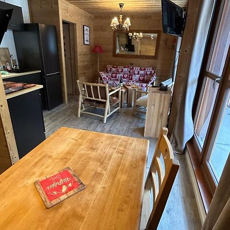 Appartement Coeur De Station Valfrejus 6 Pers Modane Dış mekan fotoğraf