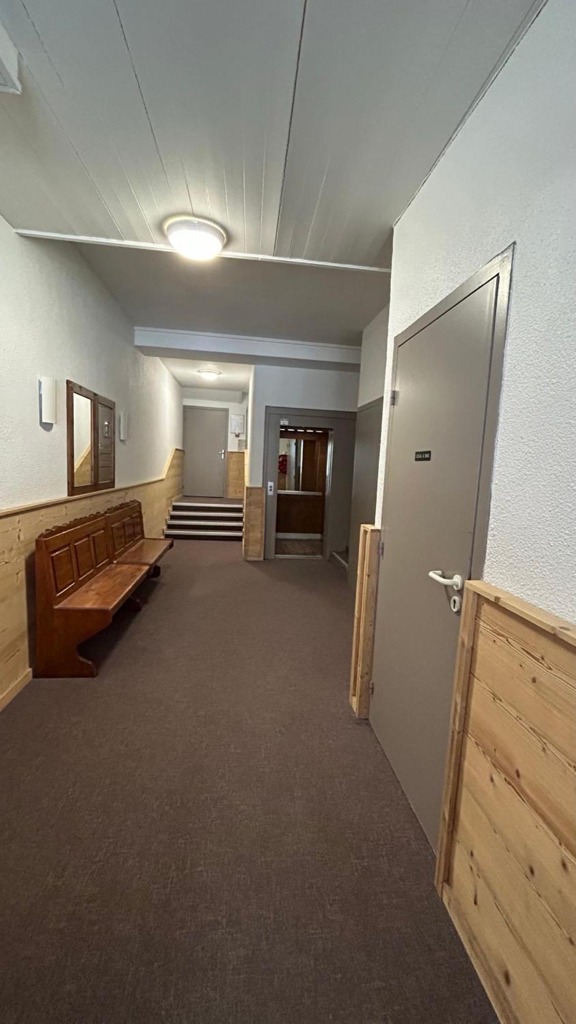 Appartement Coeur De Station Valfrejus 6 Pers Modane Dış mekan fotoğraf