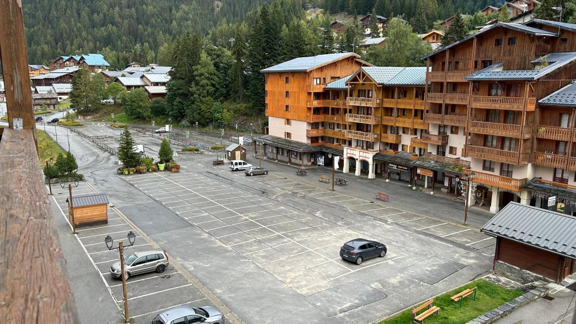 Appartement Coeur De Station Valfrejus 6 Pers Modane Dış mekan fotoğraf