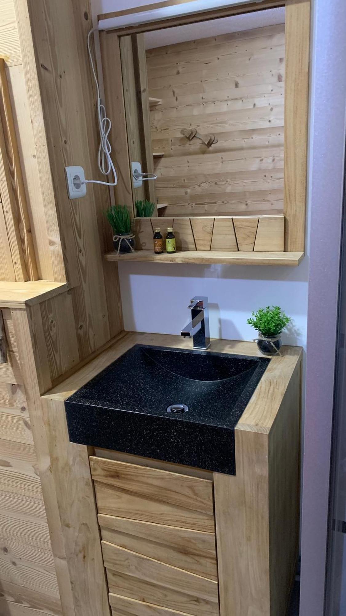 Appartement Coeur De Station Valfrejus 6 Pers Modane Dış mekan fotoğraf