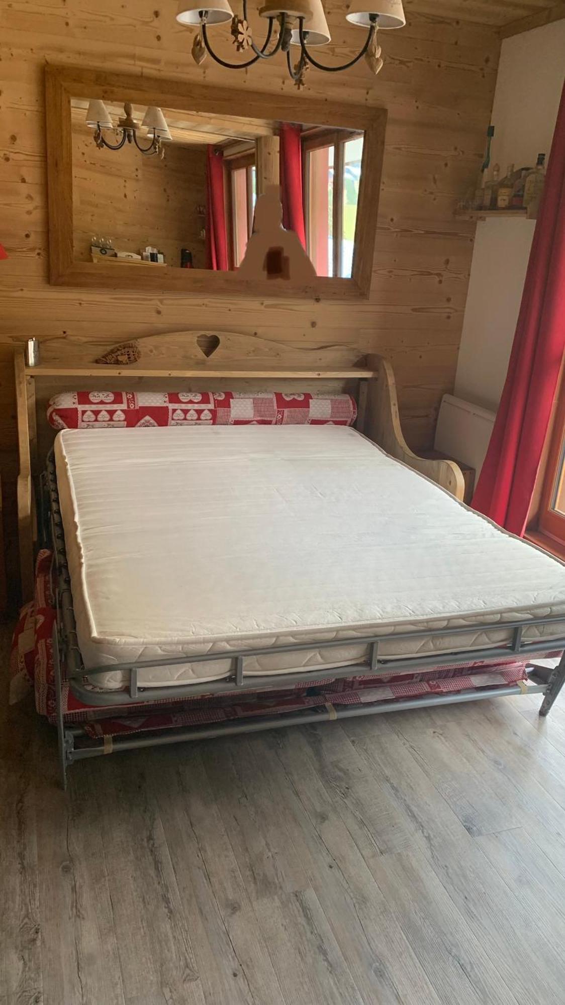 Appartement Coeur De Station Valfrejus 6 Pers Modane Dış mekan fotoğraf