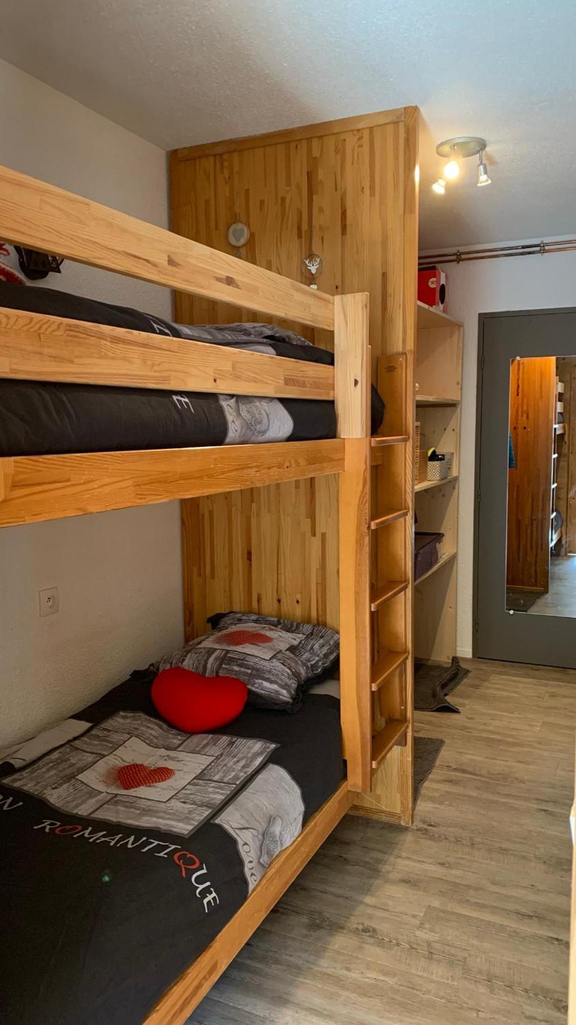 Appartement Coeur De Station Valfrejus 6 Pers Modane Dış mekan fotoğraf